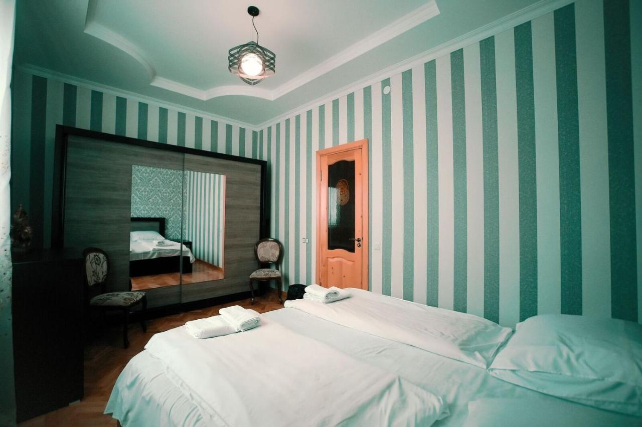 Apartment Old Kutaisi Eksteriør billede