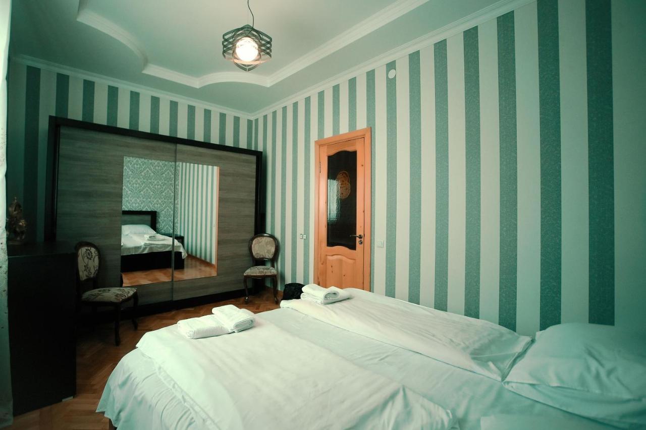 Apartment Old Kutaisi Eksteriør billede